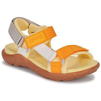 Topánky Deti Sandále Camper OUSW Žltá