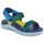 Topánky Deti Sandále Camper OUSW Modrá