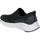 Topánky Muž Univerzálna športová obuv Skechers 232043-BKW Čierna
