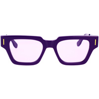 Hodinky & Bižutéria Slnečné okuliare Retrosuperfuture Occhiali da Sole  Storia Francis Purple G02 Fialová 