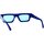 Hodinky & Bižutéria Slnečné okuliare Retrosuperfuture Occhiali da Sole  Colpo Francis Blue YYX Modrá