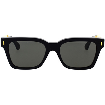 Hodinky & Bižutéria Slnečné okuliare Retrosuperfuture Occhiali da Sole  America Francis Black X77 Čierna
