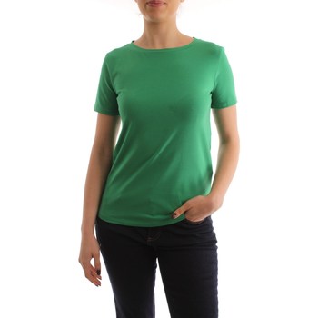Oblečenie Žena Tričká s krátkym rukávom Max Mara MULTIB Zelená
