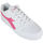 Topánky Deti Módne tenisky Diadora 101.175781 01 C2322 White/Hot pink Ružová