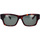 Hodinky & Bižutéria Slnečné okuliare Balenciaga Occhiali da Sole  Max Square BB0262SA 002 Hnedá
