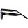 Hodinky & Bižutéria Slnečné okuliare Balenciaga Occhiali da Sole  BB0272SA 001 Čierna