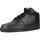 Topánky Muž Módne tenisky Nike COURT VISION MID NEXT N Čierna