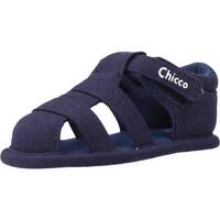 Topánky Chlapec Sandále Chicco OWES Modrá