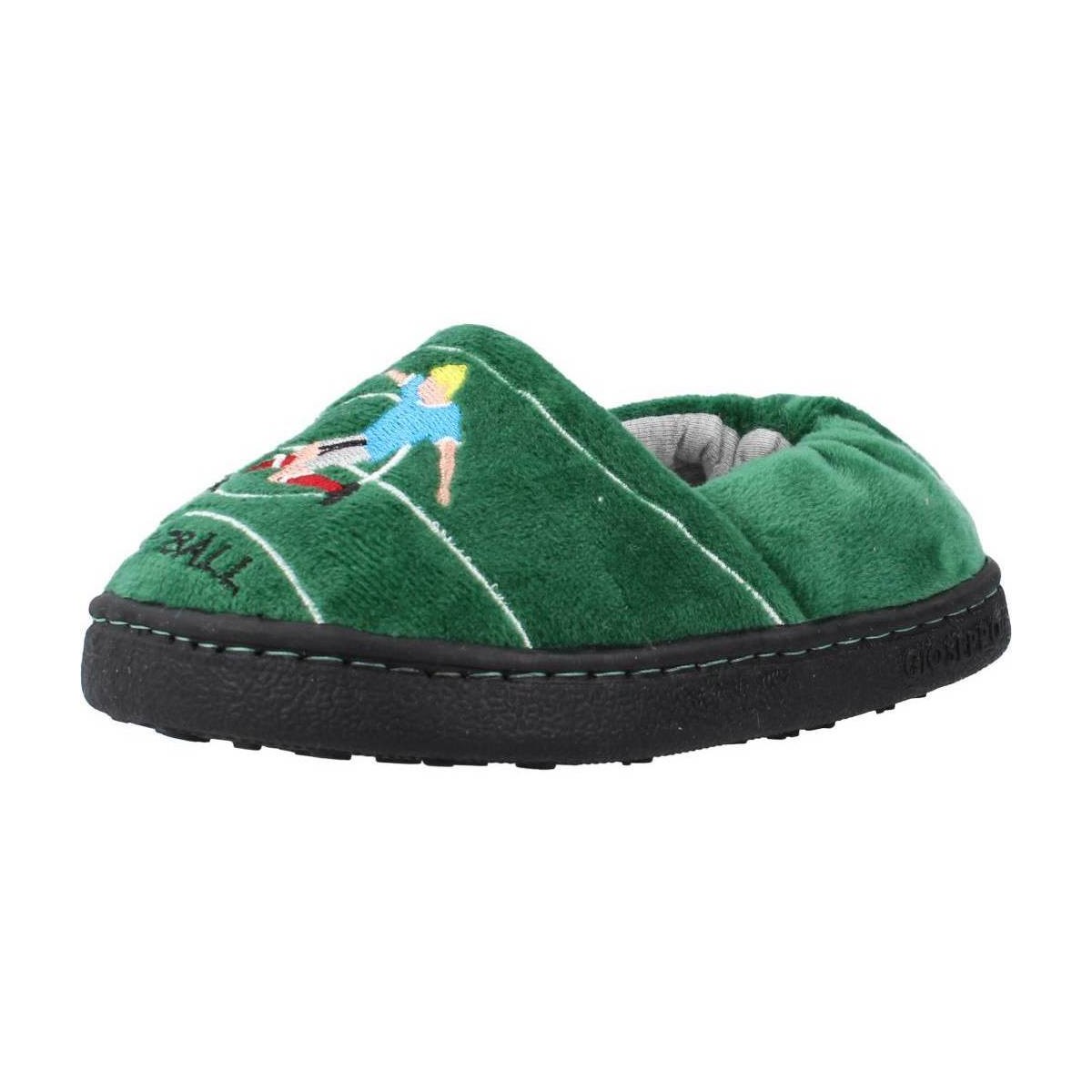 Topánky Chlapec Papuče Gioseppo 67141G Zelená