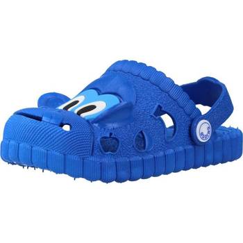 Topánky Chlapec Žabky Chicco MATTEO Modrá