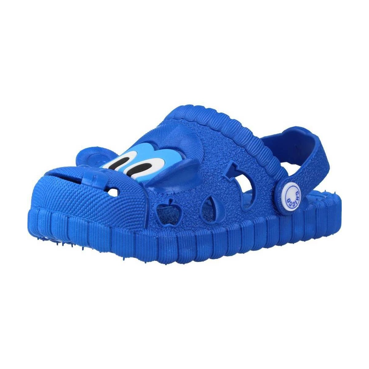 Topánky Chlapec Žabky Chicco MATTEO Modrá