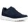 Topánky Muž Nízke tenisky Geox U35E1B 02211 Modrá