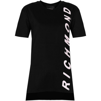 Oblečenie Žena Tričká s krátkym rukávom John Richmond RWA22014TS Čierna