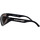 Hodinky & Bižutéria Slnečné okuliare Balenciaga Occhiali da Sole  BB0202S 001 Čierna