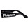 Hodinky & Bižutéria Slnečné okuliare McQ Alexander McQueen Occhiali da Sole  AM0404S 001 Čierna