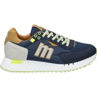 Topánky Muž Univerzálna športová obuv MTNG 84349 Modrá