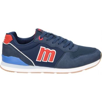 Topánky Muž Univerzálna športová obuv MTNG 84467 Modrá