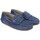 Topánky Mokasíny Mayoral 27150-18 Modrá
