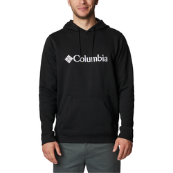 Oblečenie Muž Vrchné bundy Columbia CSC Basic Logo II Hoodie Čierna