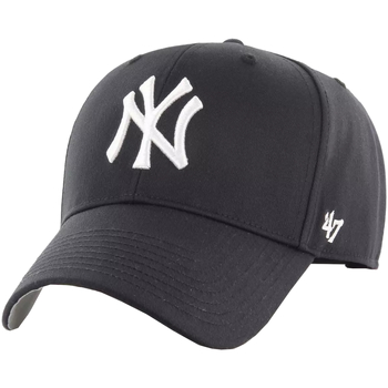 Textilné doplnky Muž Šiltovky '47 Brand MLB New York Yankees Cap Čierna
