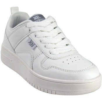 Topánky Dievča Univerzálna športová obuv Xti 150276 biele chlapčenské topánky Biela