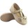 Topánky Dievča Univerzálna športová obuv Tokolate Dievčenská topánka  1162 béžová Biela