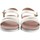 Topánky Dievča Univerzálna športová obuv Bubble Bobble Dievčenské sandále  a3004 biele Biela