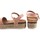 Topánky Dievča Univerzálna športová obuv Bubble Bobble Dievčenské sandále  a2975 ružové Ružová