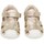 Topánky Sandále Mayoral 27076-18 Zlatá