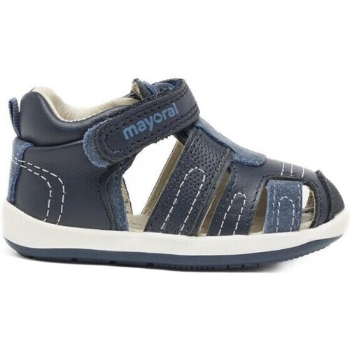 Topánky Sandále Mayoral 27089-18 Námornícka modrá