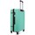 Tašky Cestovné kufre Solier STL957 Zelená