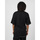 Oblečenie Muž Tričká s krátkym rukávom La Haine Inside Us P2308 3M | LALBATRO Čierna