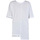 Oblečenie Muž Tričká s krátkym rukávom La Haine Inside Us P2308 3M | LALBATRO Biela
