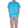Oblečenie Muž Tričká s krátkym rukávom Paul & Shark 23411014 Modrá