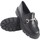 Topánky Žena Univerzálna športová obuv Bienve Dámske topánky ch2274 čierne Čierna