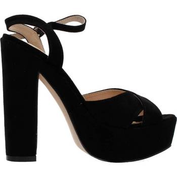 Topánky Žena Sandále La Strada 706978 Čierna