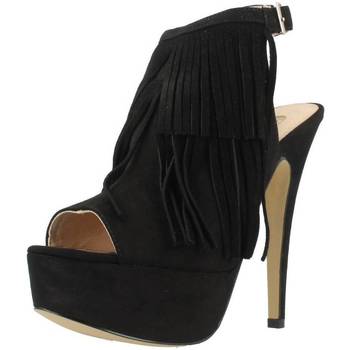Topánky Žena Sandále La Strada 61857 Čierna