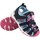Topánky Dievča Univerzálna športová obuv Bubble Bobble Dievčenské sandále  c112 az.ružové Ružová