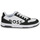 Topánky Chlapec Nízke tenisky BOSS J29359 Biela / Čierna