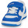 Topánky Chlapec Nízke tenisky BOSS J09208 Modrá / Biela