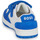Topánky Chlapec Nízke tenisky BOSS J09208 Modrá / Biela