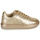 Topánky Dievča Nízke tenisky Karl Lagerfeld Z19115 Zlatá