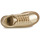 Topánky Dievča Nízke tenisky Karl Lagerfeld Z19115 Zlatá