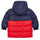 Oblečenie Chlapec Vyteplené bundy Timberland T60026-85T-C Modrá