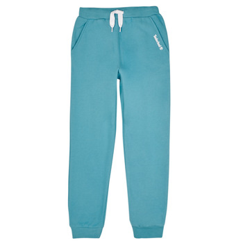 Oblečenie Chlapec Tepláky a vrchné oblečenie Timberland T24C38-875-C Modrá