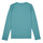 Oblečenie Chlapec Tričká s dlhým rukávom Timberland T25U31-875-J Modrá
