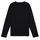 Oblečenie Chlapec Tričká s krátkym rukávom Timberland T25U32-09B-C Čierna