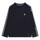 Oblečenie Chlapec Tričká s krátkym rukávom Timberland T25U37-857-J Námornícka modrá