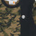 Oblečenie Chlapec Mikiny Timberland T25U60-655-J Maskáčový vzor