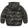 Oblečenie Chlapec Vyteplené bundy Timberland T26595-655-J Maskáčový vzor